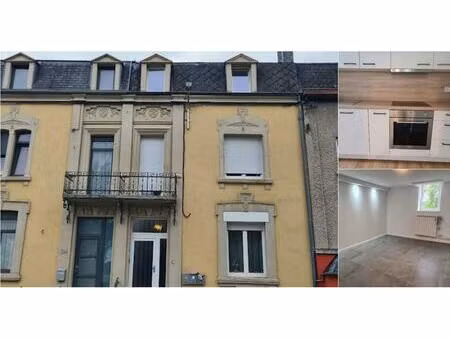 appartement à louer avec 1 chambre   athus (vbe08684)