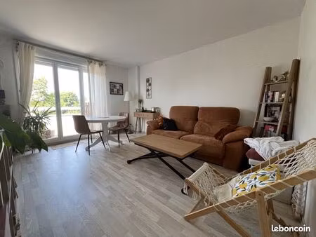 duplex avec garage - quartier citadelle