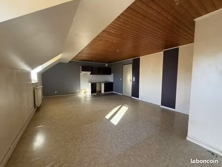 appartement 3 pièces 75 m²