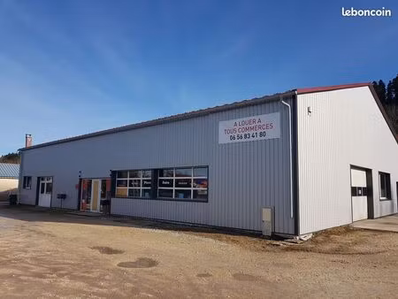 locaux tout commerces