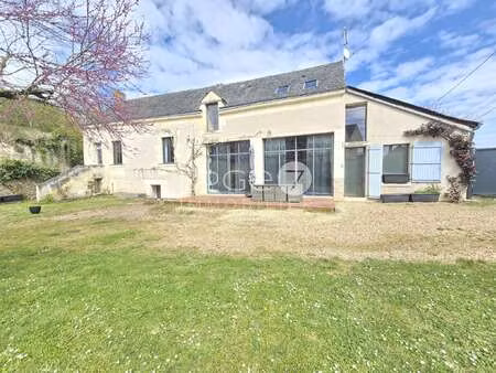 vente maison à coutures (49320) : à vendre / 150m² coutures