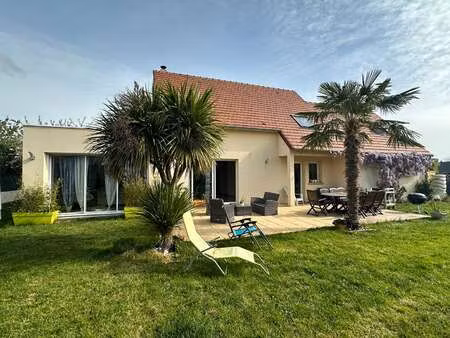 vente maison à grentheville (14540) : à vendre / 144m² grentheville