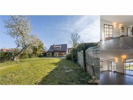 maison à louer avec garage et terrasse   waterloo (vbe08680)