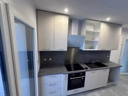 3 pièces  50 m² le russey