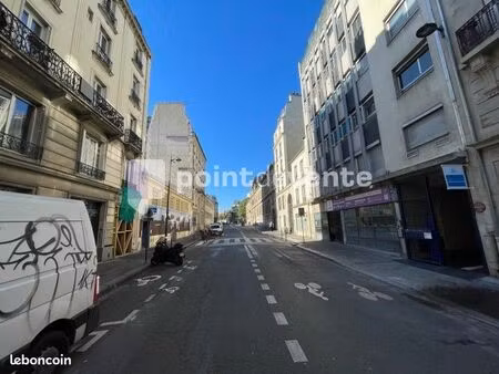 local commercial 43 m²