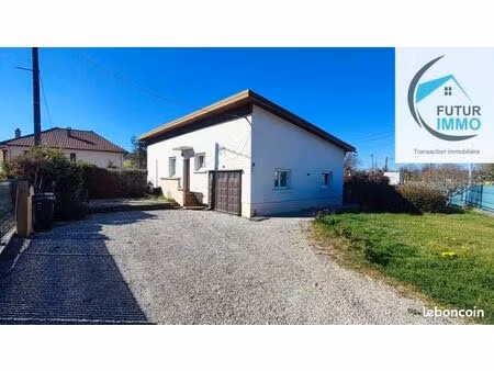 maison 3 pièces 66 m²