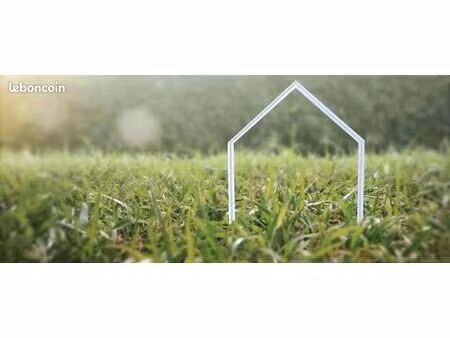 terrain 1 192 m² chaleze