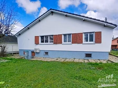 maison 4 pièces 75 m²