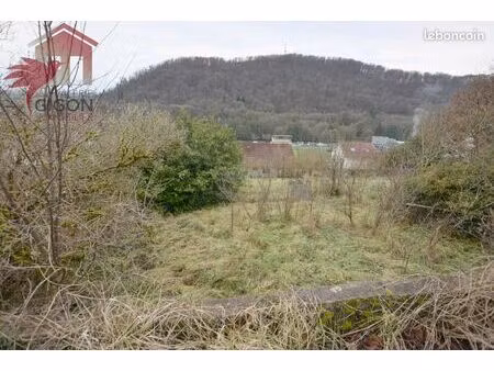 terrain 700 m² bart