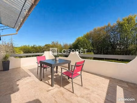 appartement 4 pièces 87 m²