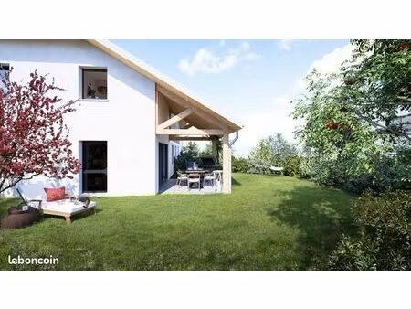 maison - 4 pièces - les carrés charnoz