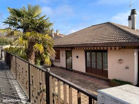 maison plain pied 104 m²