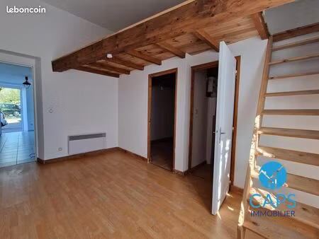 appartement 2 pièces 29 m²