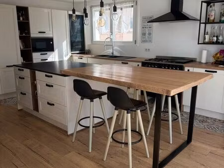 maison individuelle fort potentiel