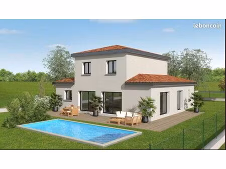 maison 5 pièces 120 m²