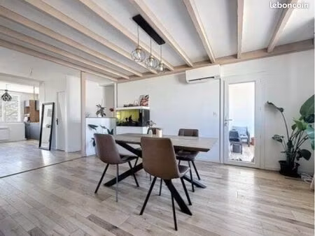 appartement 4 pièces