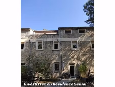 appartement 2 pièces 33 m²