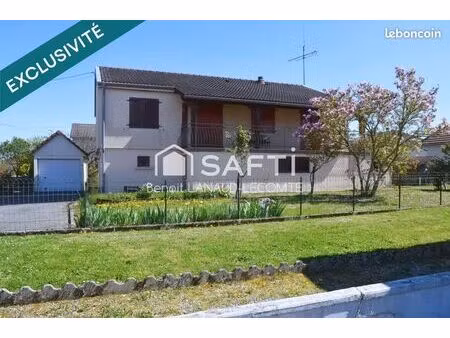 maison 6 pièces 110 m²