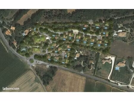 terrain 644 m² monteleger