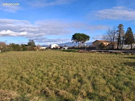 terrain 470 m² romans sur isere