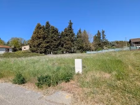 terrains saint donat sur l’herbasse