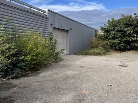 bureaux  entrepôt 450 m² valence