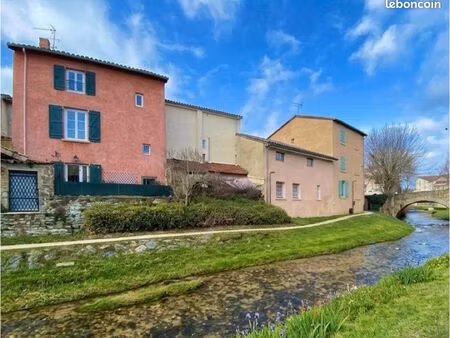 maison 6 pièces - 138 m2 - brignais centre