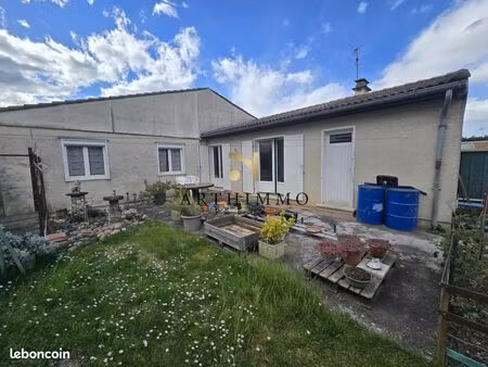 maison 4 pièces 92 m²