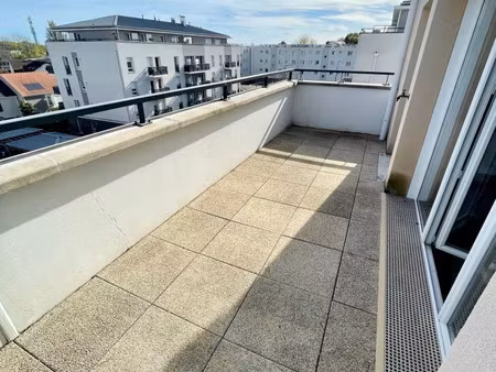 vente appartement 4 pièces 74 m² arpajon (91290)