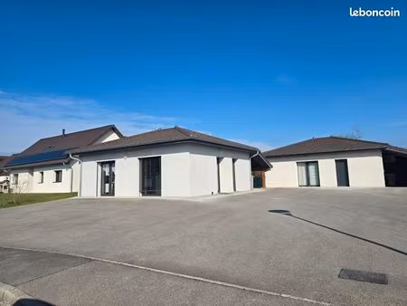 maison plain pied 54m2