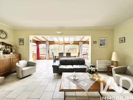 vente maison 7 pièces 144 m² sainte-geneviève-des-bois (91700)