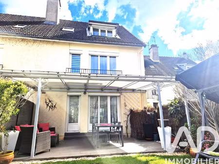 vente maison 7 pièces 131 m² brétigny-sur-orge (91220)