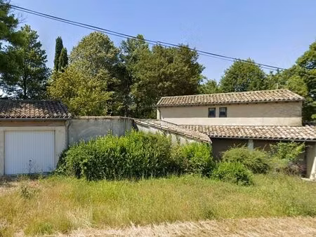 maison 4 pièces crest-sud