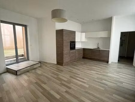 appartement 2 pièces 51 m²
