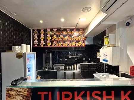 fond de commerce cannes la bocca