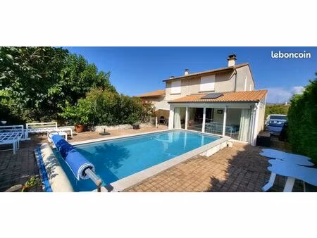 maison malissard (26120)