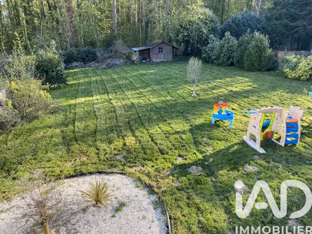 vente maison 5 pièces 80 m² nainville-les-roches (91750)