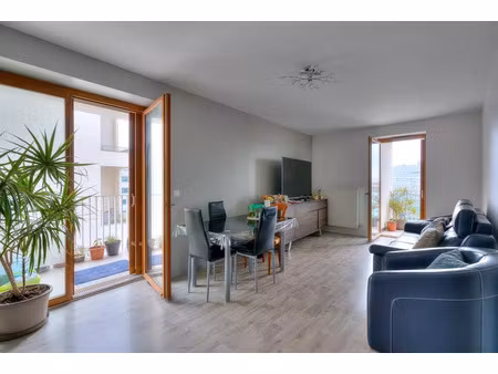 vente appartement 4 pièces 70 m² massy (91300)