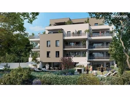 appartement 4 pièces 118 m²