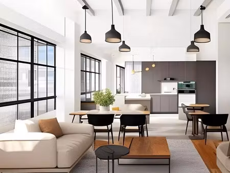 vente appartement 2 pièces 61 m² cormeilles-en-parisis (95240)