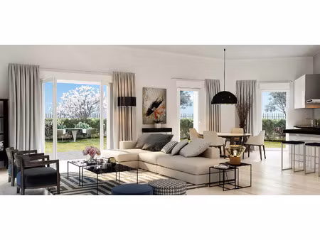 vente appartement 3 pièces 27 m² le plessis-bouchard (95130)