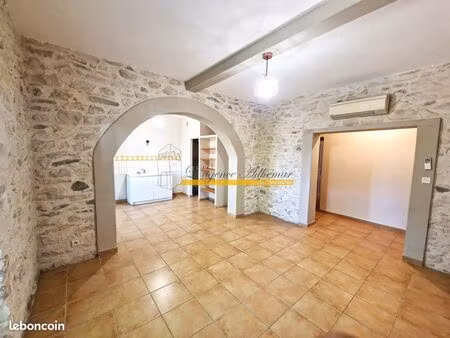 appartement 3 pièces 59 m²