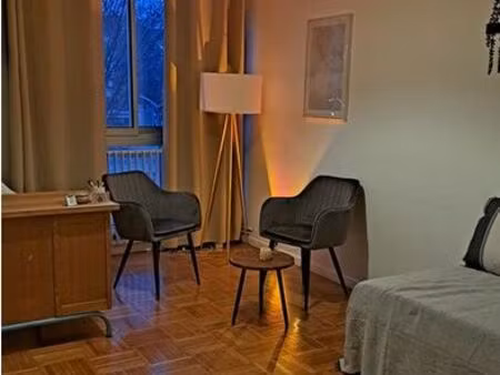 sous loue cabinet / bureau croix-rousse