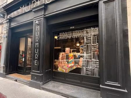 a louer commerce rue auguste comte lyon