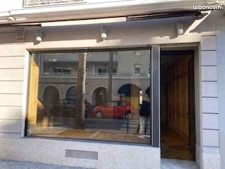 local commercial à beaulieu-sur-mer