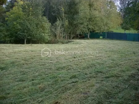 vente terrain 1748 m² à fismes (51170)  49 999 €