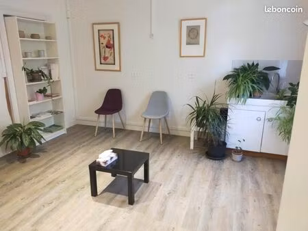 bureau à louer centre ville