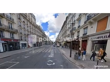 local commercial 50 m²