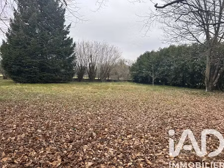 vente terrain 1353 m² à lailly-en-val (45740)  64 500 €