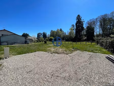 vente terrain 387 m² à saint-didier-de-la-tour (38110)  70 000 €